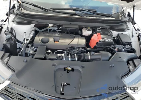 2025 Acura Rdx Technology from USA, damaged, VIN 5J8TC2H5XSL002390